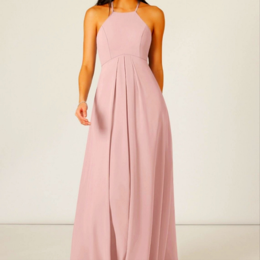 Azazie bridesmaid dress